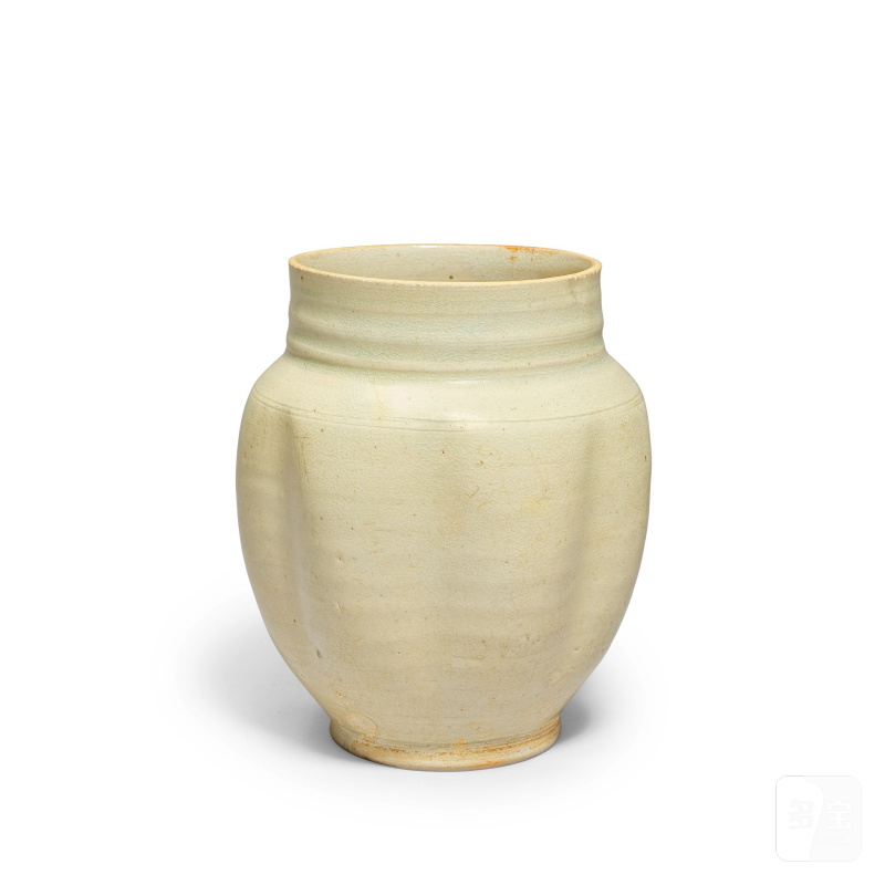 宋 青白罐 | A QINGBAI-GLAZED JAR - 图3